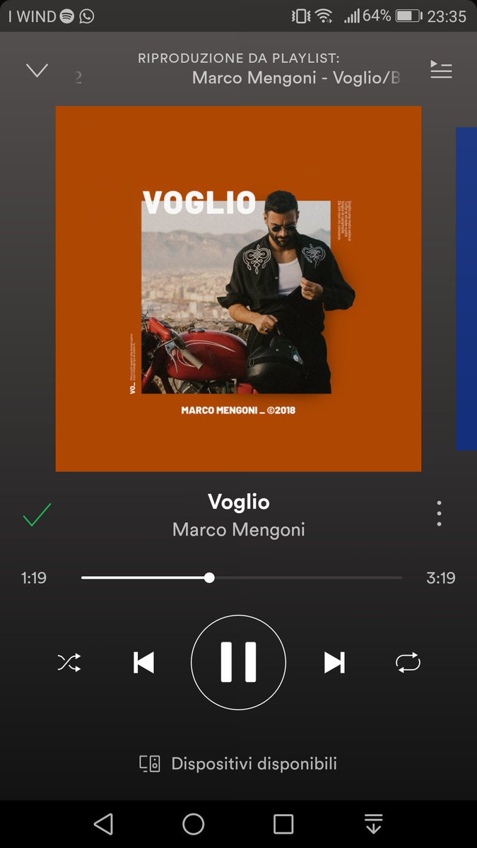 msrossella_'s tweet photo. Voglio una voto veloce, tutte le strade vuote, voglio le caramelle da chi non mi conosce 🎶🎶🎉💖🔊😊🙌🏻🙌🏻 #vogliostreamingday #MarcoMengoni #MarcoMengoniATLANTICO #ATLANTICO #VOGLIO https://t.co/l1VdiCe9vc
