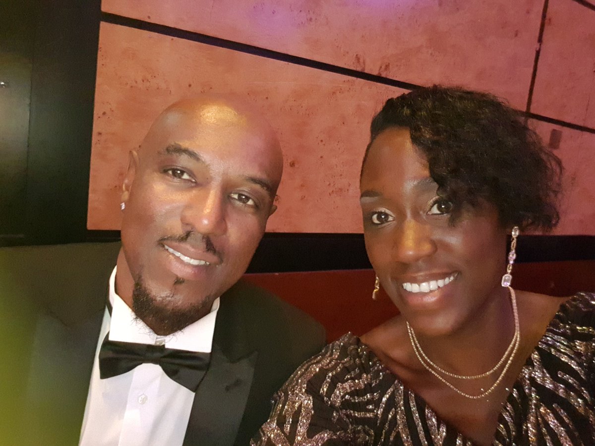 Nadine_Dyer's tweet photo. Out with the Hubbie @Stevensmd25 #pvcharityball https://t.co/GUl9VltCaK
