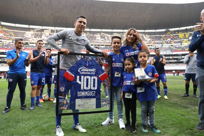 Cruz Azul doblega a Lobos