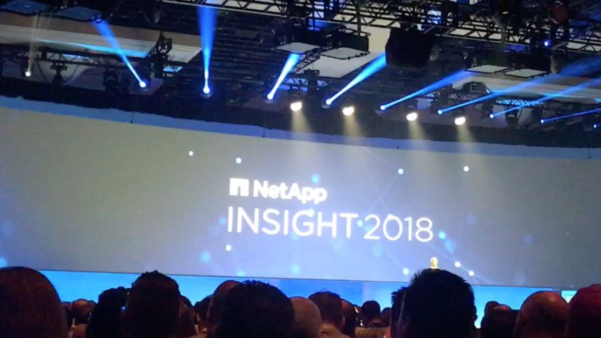 TechstrongIT's tweet image. NetApp Insight: Fabrics, Volumes, Insights &amp;amp; more  tfd.bz/2JBJmDk  @NetApp @DavidChapa #NetAppInsight #TFDx #NetAppInsight18