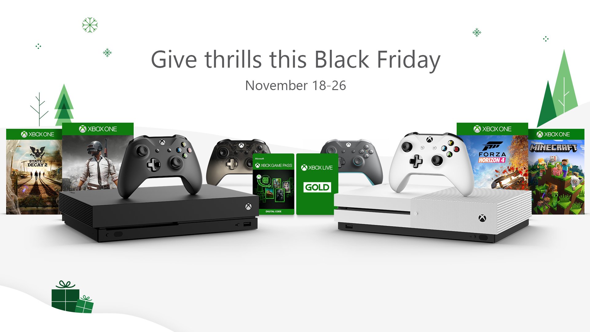 Every Xbox console is at least $50 off for Black Friday - Polygon