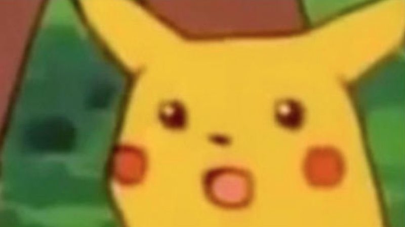 BasedPikachu's tweet image. Followers: *Doesn’t see me for years*

Me: *Returns to the timeline*

Followers: