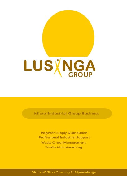 LusingaGroup's tweet image. #lusinga