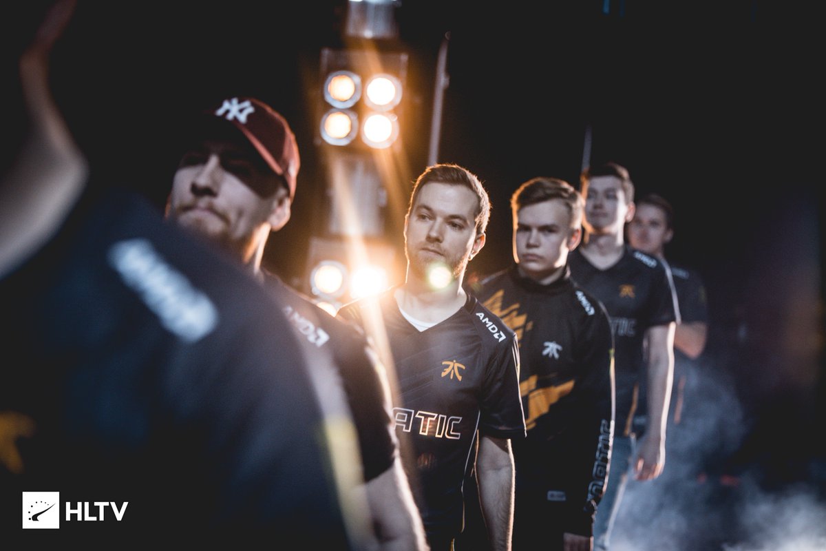 We came into this tournament as a brand new roster, a restructured Fnatic.

We leave having taken the best team in the world closer than any team in months.

That was a heartbreaking way to end #IEMChicago, but by God did we do well.