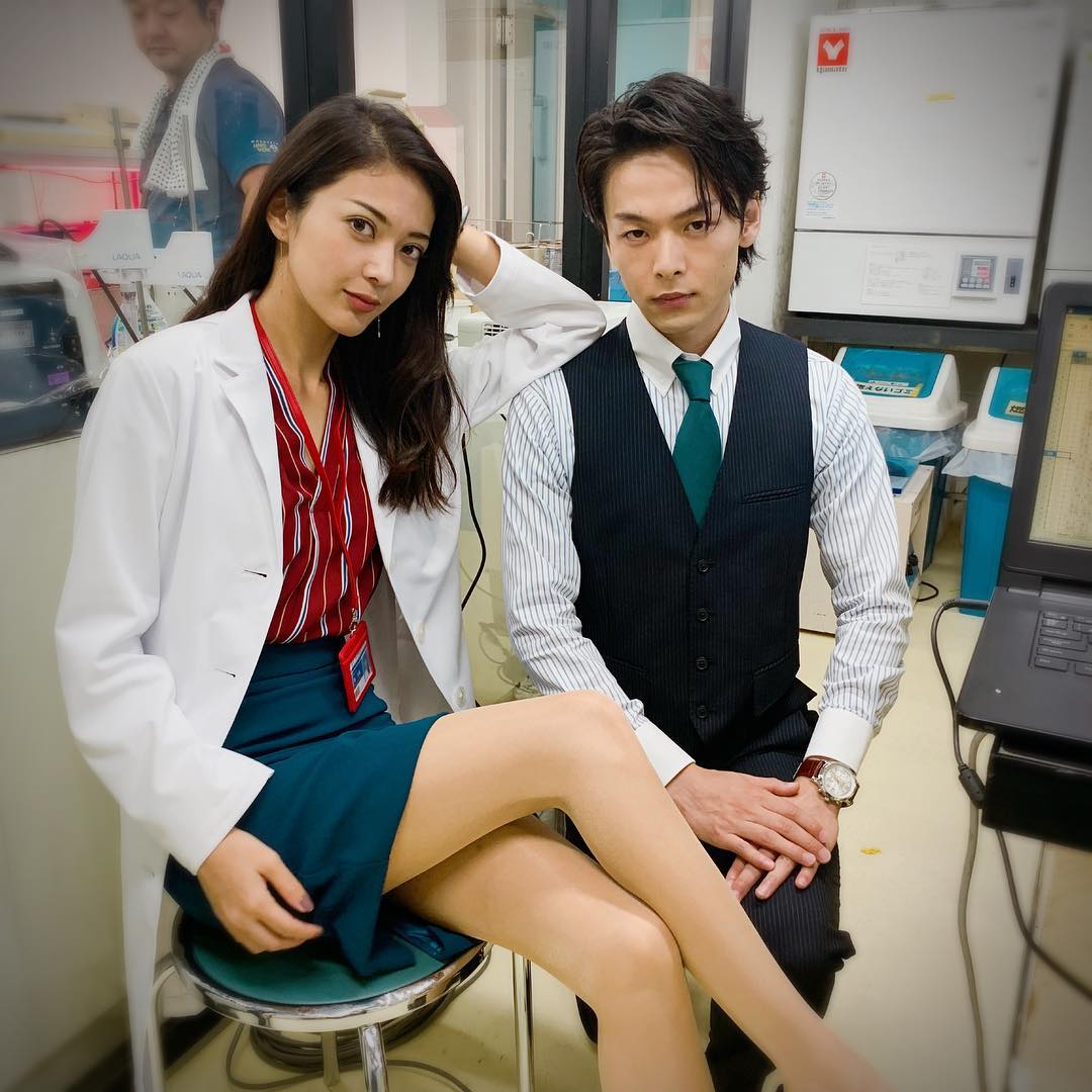 ドラマ衣装『ドロ刑〜警視庁捜査三課〜』第4話・5話!田中道子さん(霞沙織)まとめ!ノースリニットが♡まとめのカテゴリ一覧Joceeについて関連サイト一覧