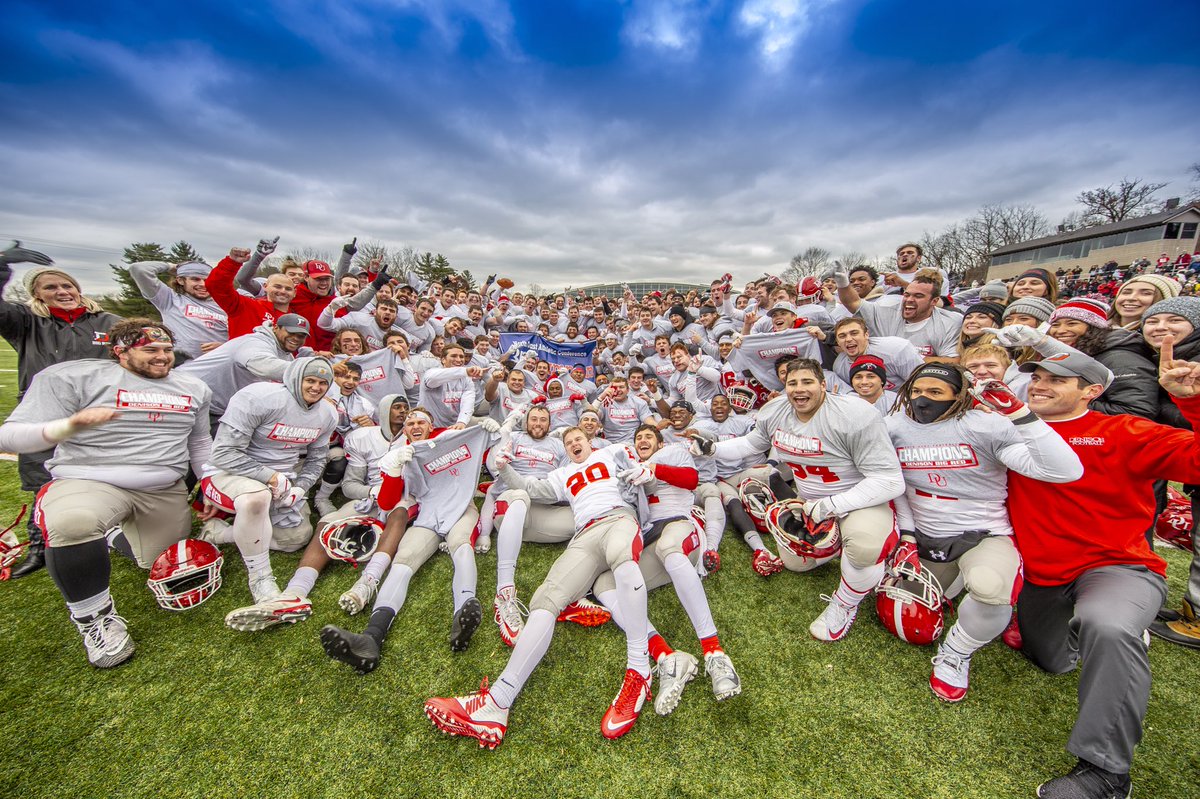 Denison University Football >> Denison Football On Twitter Champs Rolldenny Denison University Football >> Denison Football On Twitter Champs Rolldenny