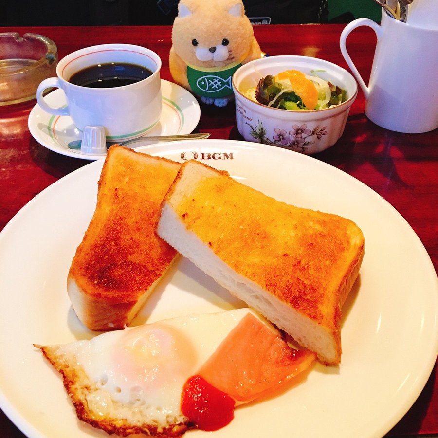 大分駅 駅周辺で朝ごはんを食べられるお店はこちら 海鮮から美味しいパンを食べられるカフェまで