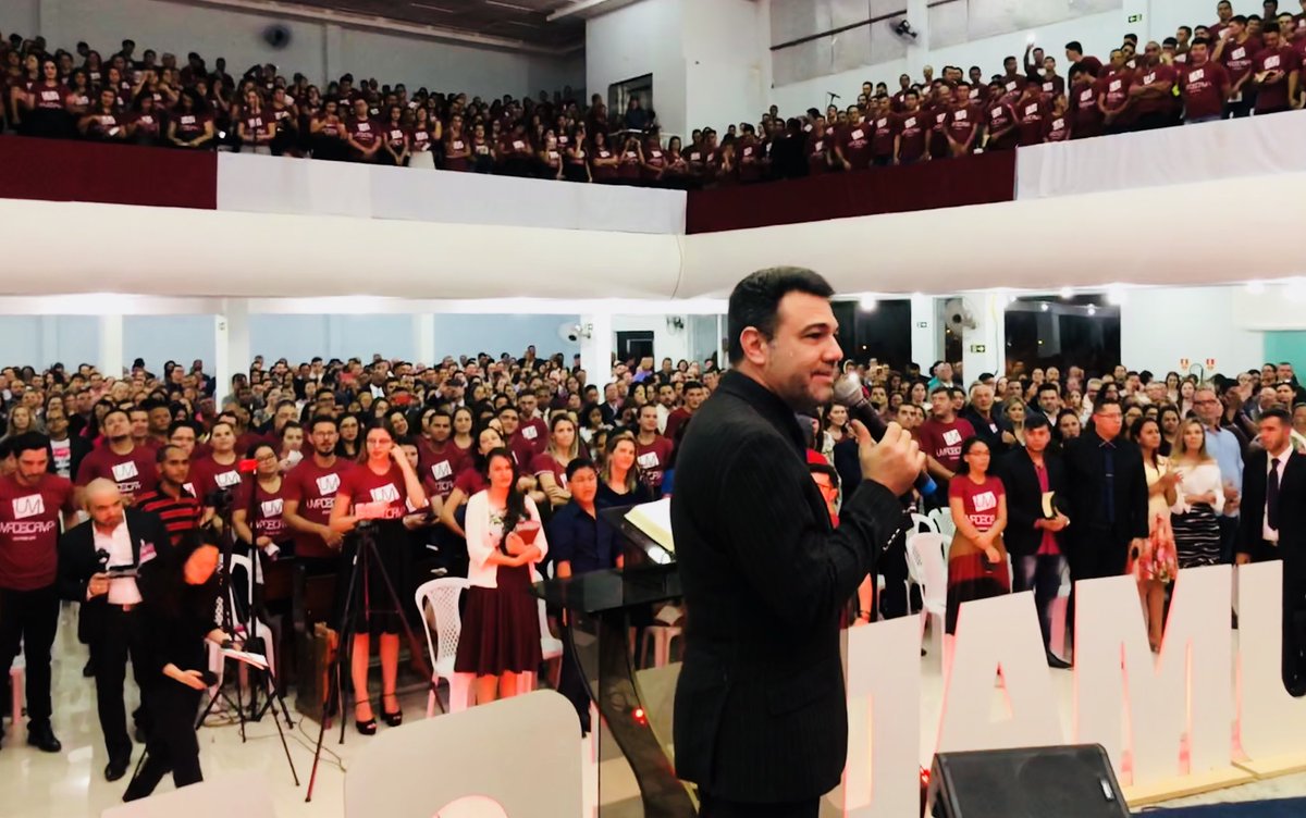 marcofeliciano's tweet image. #Assessoria:. UMADECAMPI 2018 aqui em Piedade na Assembleia de Deus Belém Sede! Pr. Marco Feliciano Ministrando! #Avivamento #PregaroEvangelho #ReagePiedade #ReageSaoPaulo