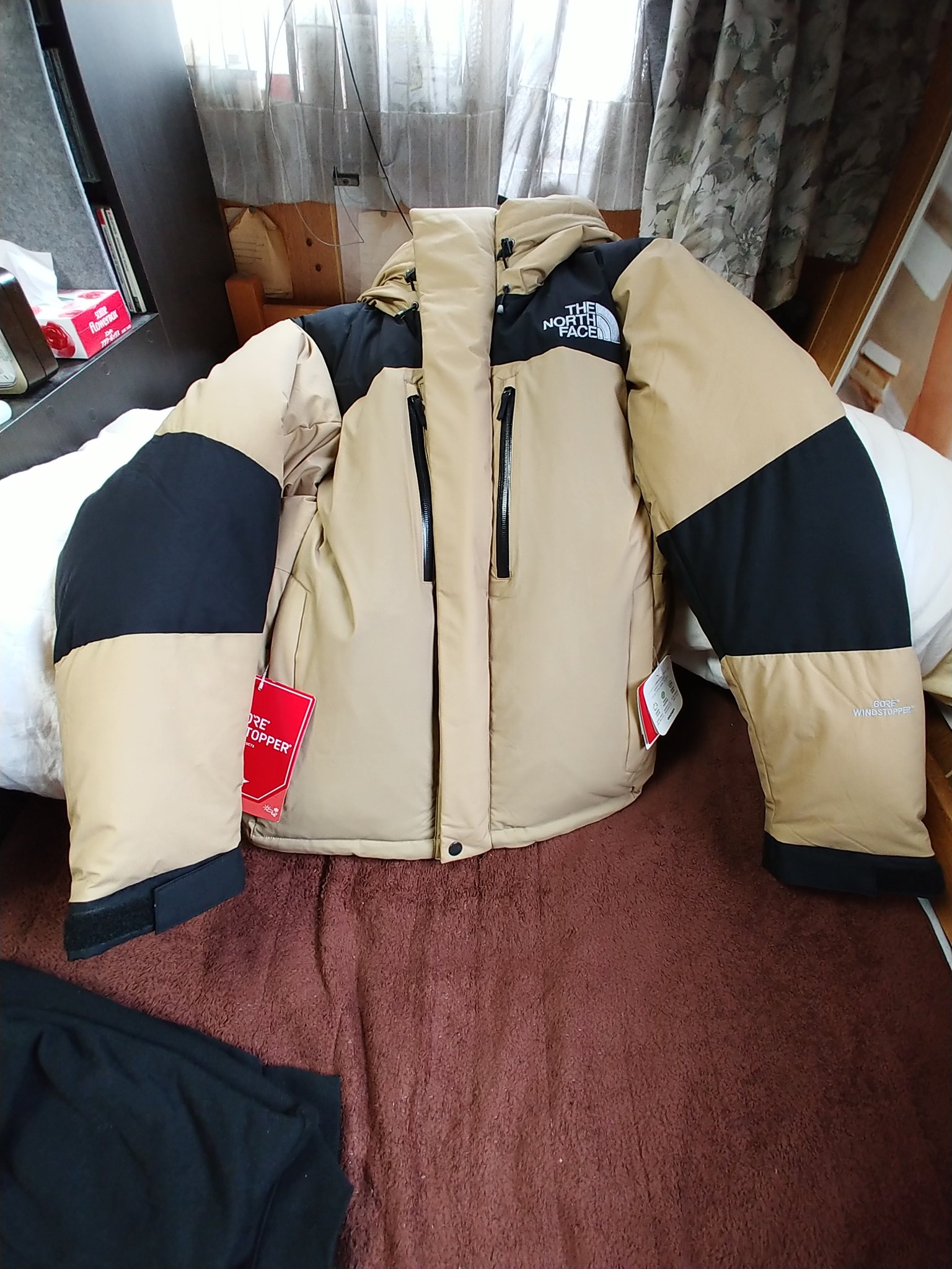 Tamu 抽選外れたけど 新宿の石井スポーツで何とかバルトロ買えた Thenorthface ザノースフェイス バルトロライトジャケット ノースフェイス バルトロ ケルプタン T Co A55velt91e Twitter