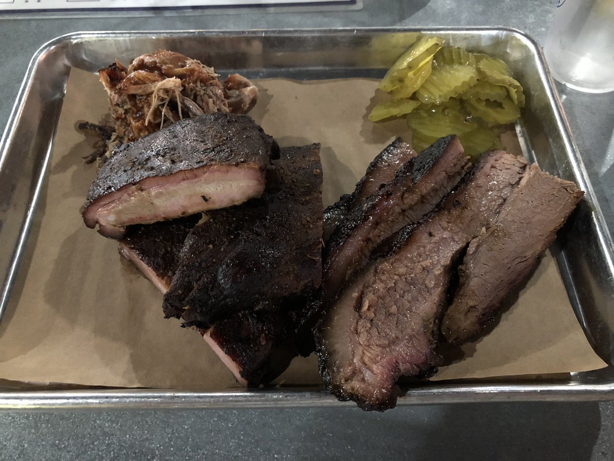 Bbq Adventurer On Twitter Found Some Solid Meats And A Touch Of