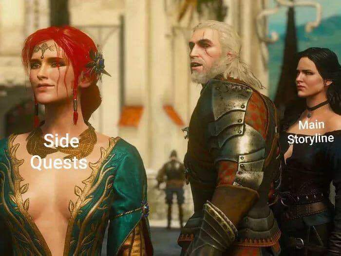 Sam Sykes (@SamSykesSwears) on Twitter photo 2018-11-13 01:32:26 the eternal struggle the eternal struggle