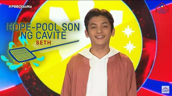 ashcinereal's tweet photo. Ready SETH Go.
#PBBOtsoNa
#PBBOtso
#PBB2018 https://t.co/lBbQ1olO0D