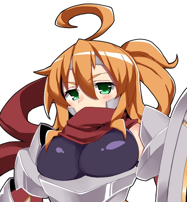 ディー姉ちゃん #アイギスお絵かき 