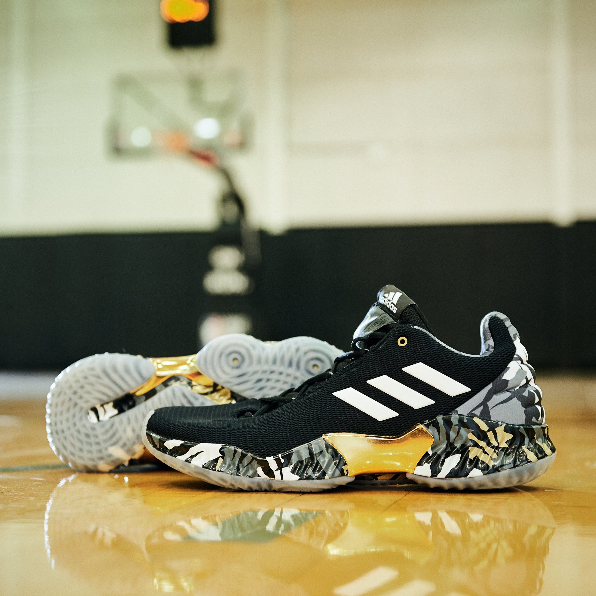 pro bounce 2018 player edition low shoes