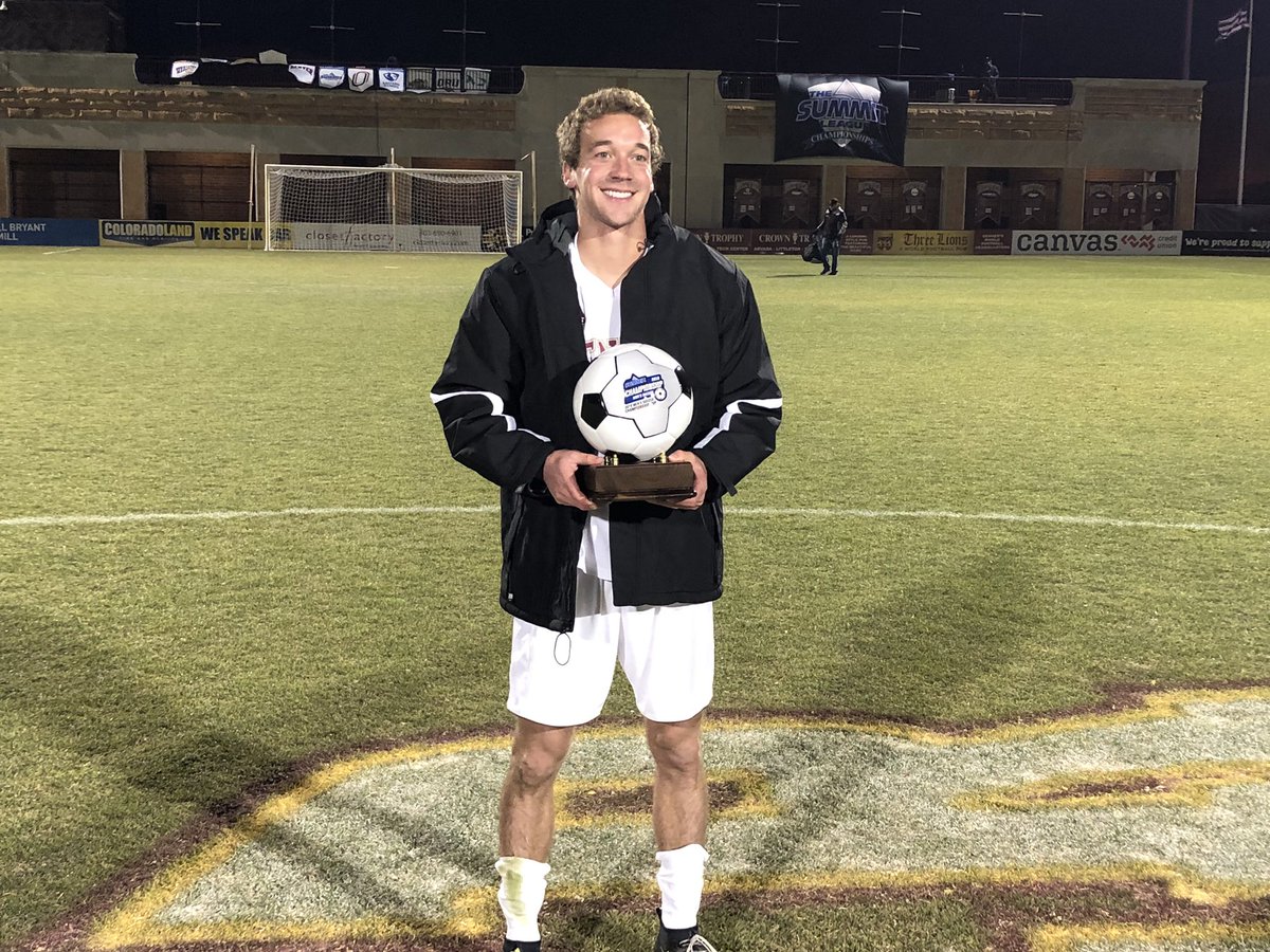 Denver MSoccer tweet media