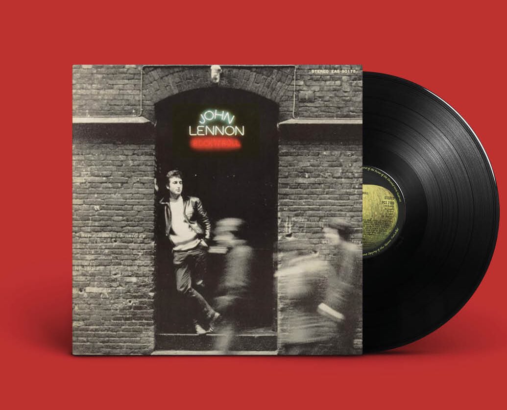 cap_records's tweet image. "Rock 'N' Roll" is Lennon’s sixth album. Released in 1975, it is an album of late 1950s and early 1960s songs as covered by Lennon. #johnlennon #VinylCollection available at capricornrecords.com.au