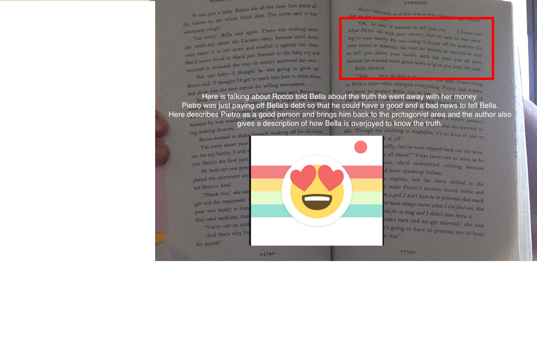 WilliamTab2's tweet photo. Book Snap #6 "Uprising" @MsBull4, @_Margaret_P_, #BookSnaps, #KAStw https://t.co/1OhMAH3CD5