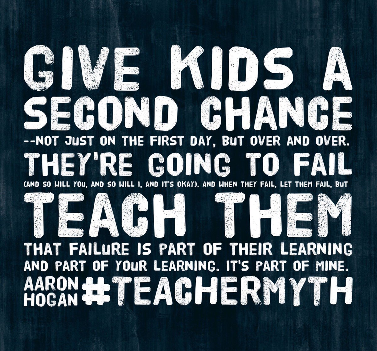 Aaron Hogan tweet media