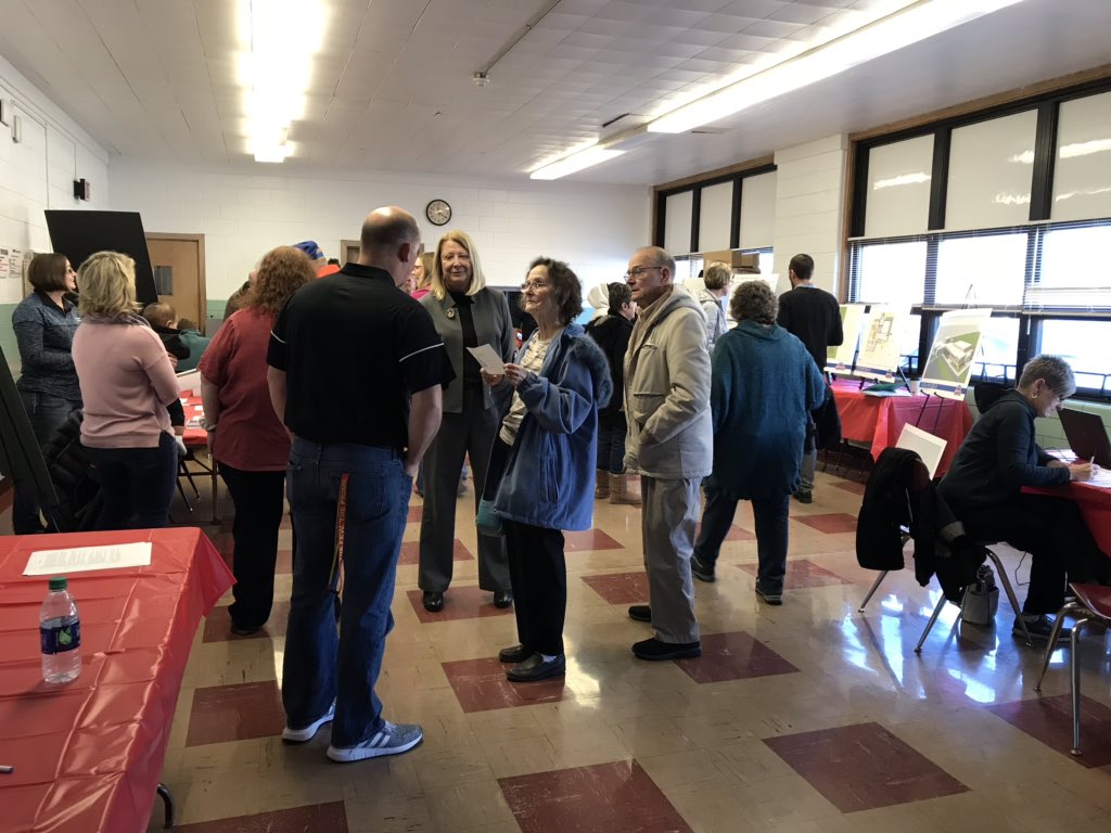 IWHSraiders's tweet photo. If you weren't able to attend today's forum, make plans to stop by on Tuesday evening from 5-9:00. #iwhsraiders https://t.co/G7XuJ8f340