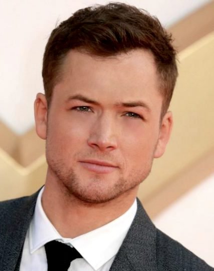 Taron Egerton November 10 Sending Very Happy Birthday Wishes! Continued Success! Cheers! 