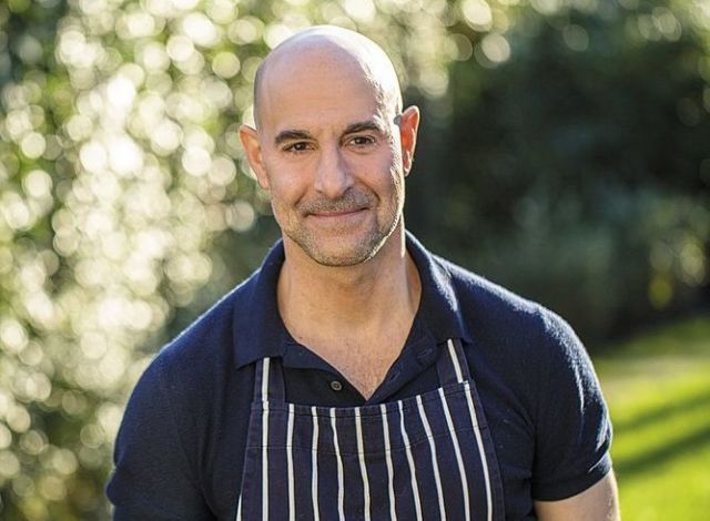Love his acting & cooking Happy 58th Birthday !
Stanley Tucci  