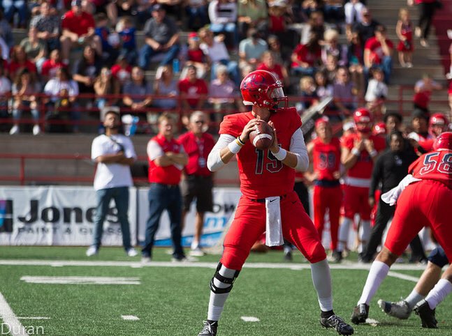 M_sanders1026's tweet image. Best record in school history! Thank you @DixieState_FB  for giving me a chance! This crazy journey has ended. #throwitup #CAI #blazeforward