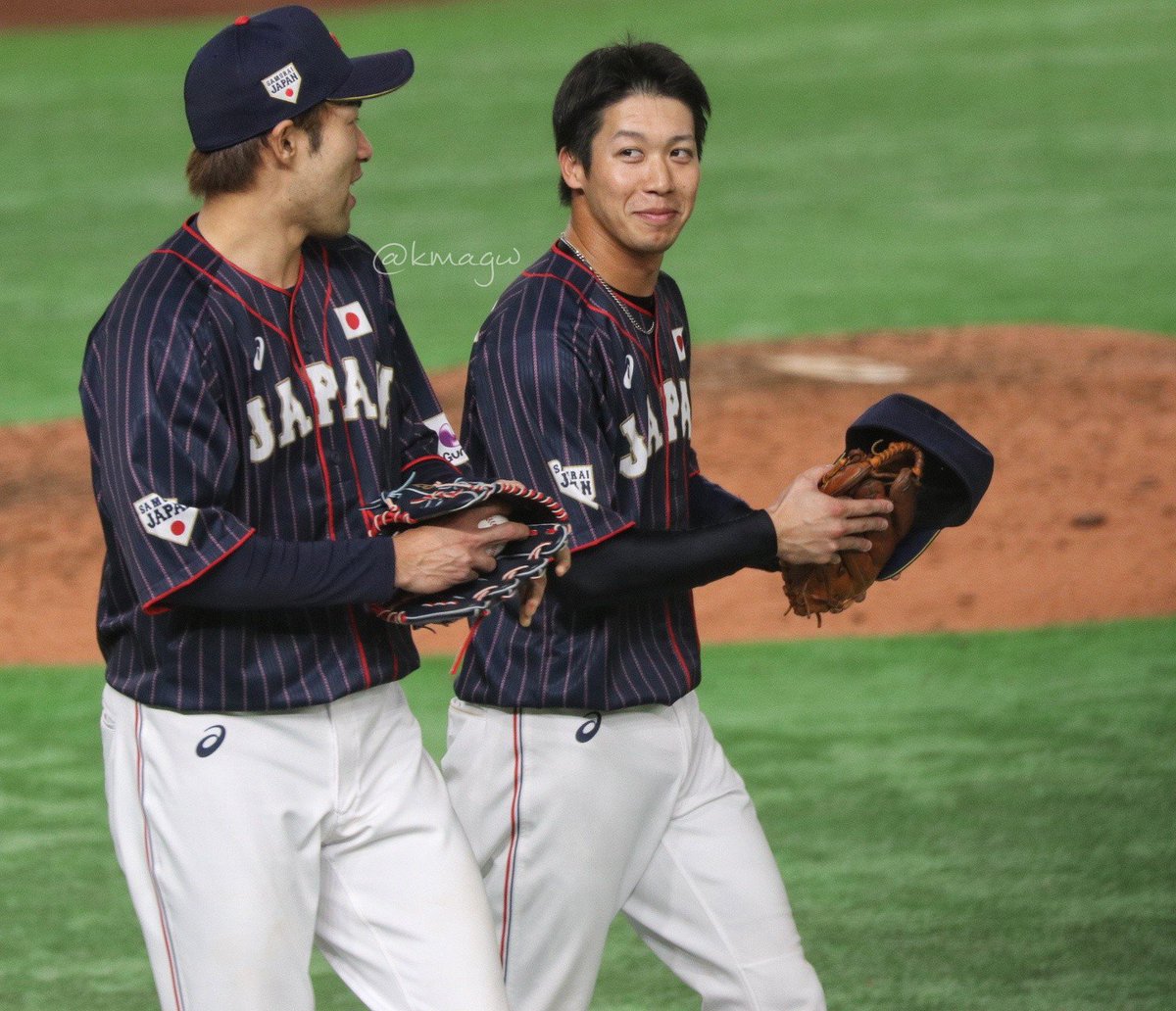 桜 かわいい 山田哲人 柳田悠岐