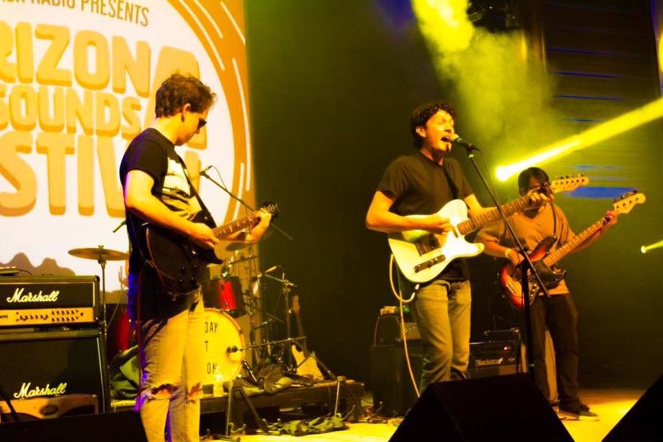 KJACKNAU's tweet photo. Here are the photos of the amazing bands from last night! The Arizona Sounds Festival was a complete success! Thanks you to all who came and performed! #kjack #nau #flagstaff #azsoundsfestival #sundayatnoon #please #goodoljoel #pelvictrust https://t.co/SKE0Z9mNoA