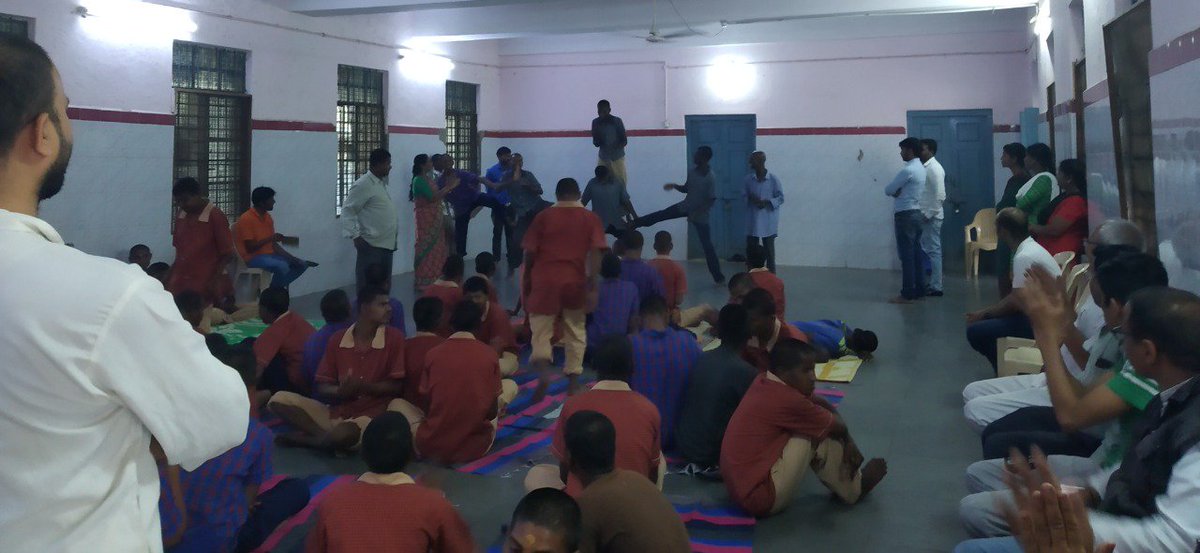 Ashram Bengaluru🛕 tweet media