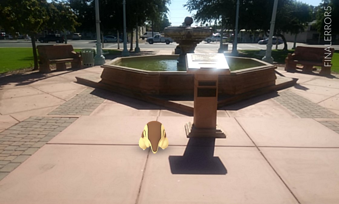 Finalerror555's tweet image. #PokemonGO #PokemonGOCommunityDay #CommunityDay #pokemon #Cyndaquil #shiny #ar #arphoto #gen2 #fire #firetypes