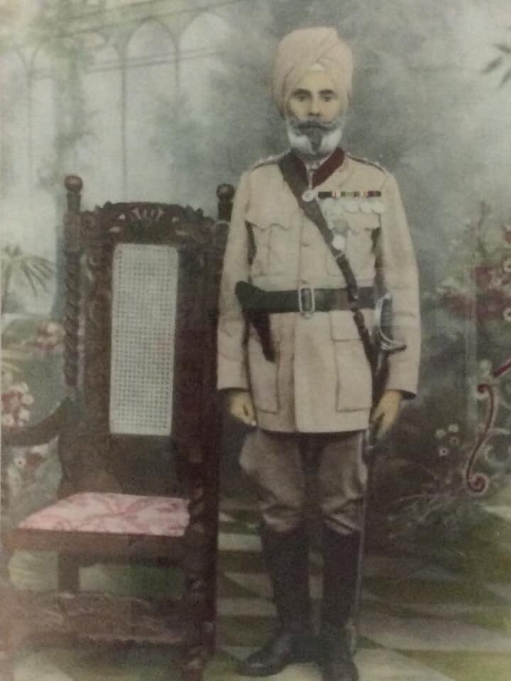 #LestWeForget #greatgrandfather #WWI