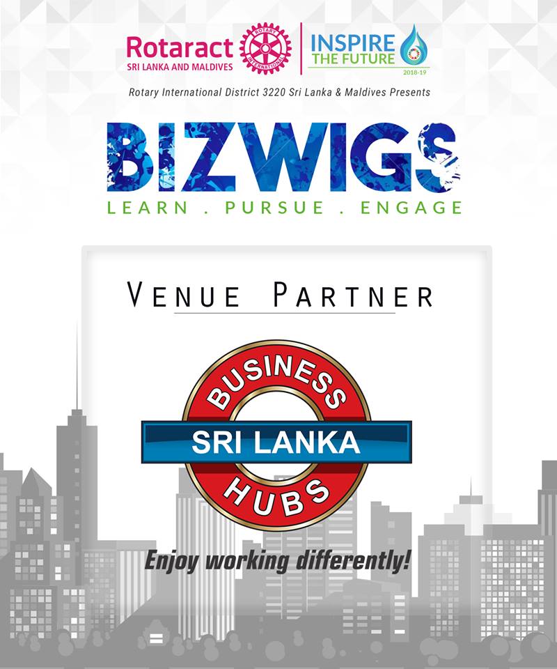 facebook.com/events/3398543… on Nov 17, 2018 - Jan 19, 2019

Business Hubs is happy to be the venue partner for this great initiative to develop more entrepreneurs in Sri Lanka.