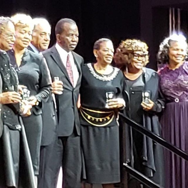 Senator Barbara Robinson was honored by the Legislative Black Caucus with a Service Award for outstanding service to the Maryland General Assembly. ift.tt/2AY4TDo
