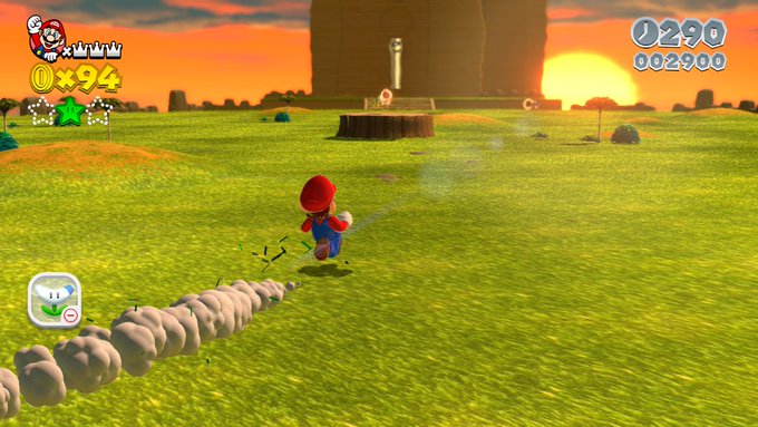 Super Mario 3D World