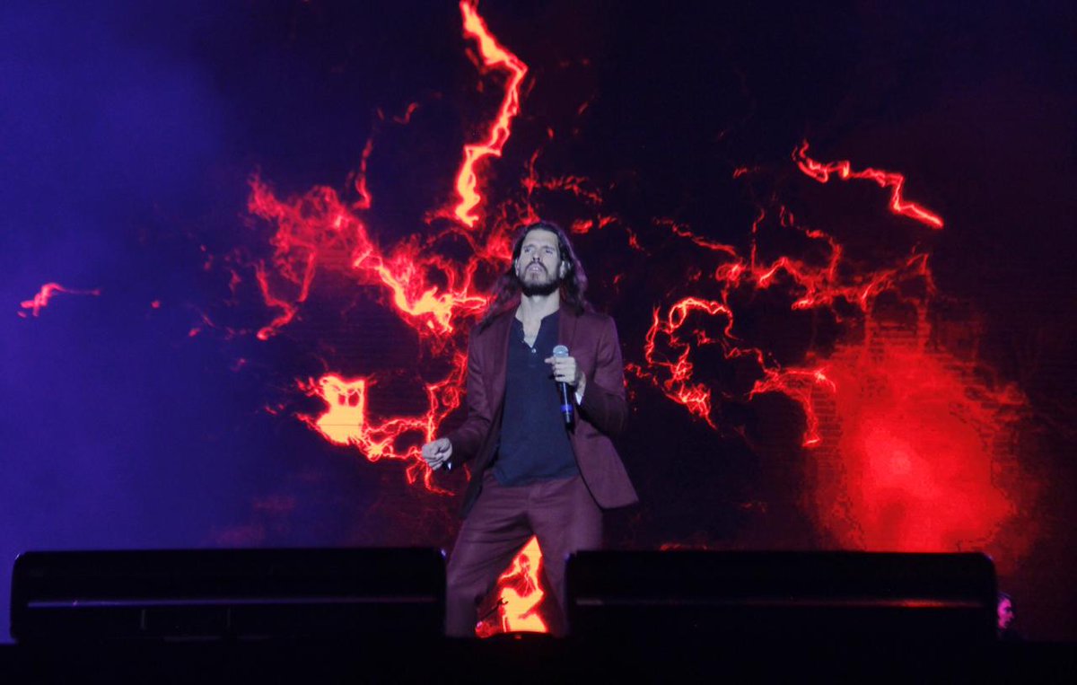 La explanada del #ZócaloCDMX recibió más de 100 mil asistentes en el sexto día de actividades de la
#SemanaDeLasJuventudes ⚡️ #SJ18.

<a href="/reypila/">Rey Pila</a>, <a href="/comisaurio/">Comisario Pantera</a>, <a href="/titantitanmx/">TITAN</a>, <a href="/dldmexico/">DLD</a>

#InjuveCDMX #JuventudesCDMX #TodosSomosInjuve