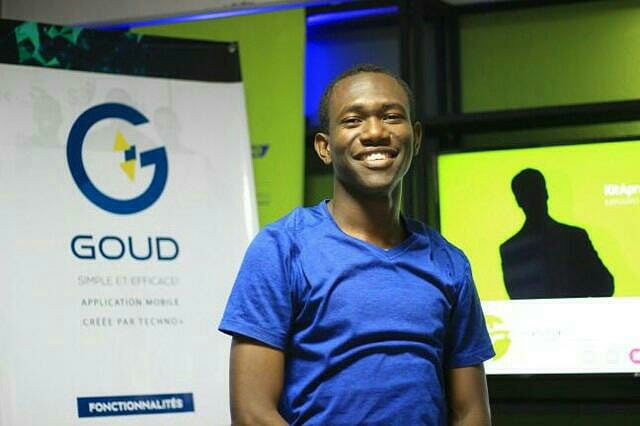Fikens95's tweet photo. @Goud_app at @banjHT
#Pitching
#DevExpo
#DEVCPAP https://t.co/wY5xI2rTsO