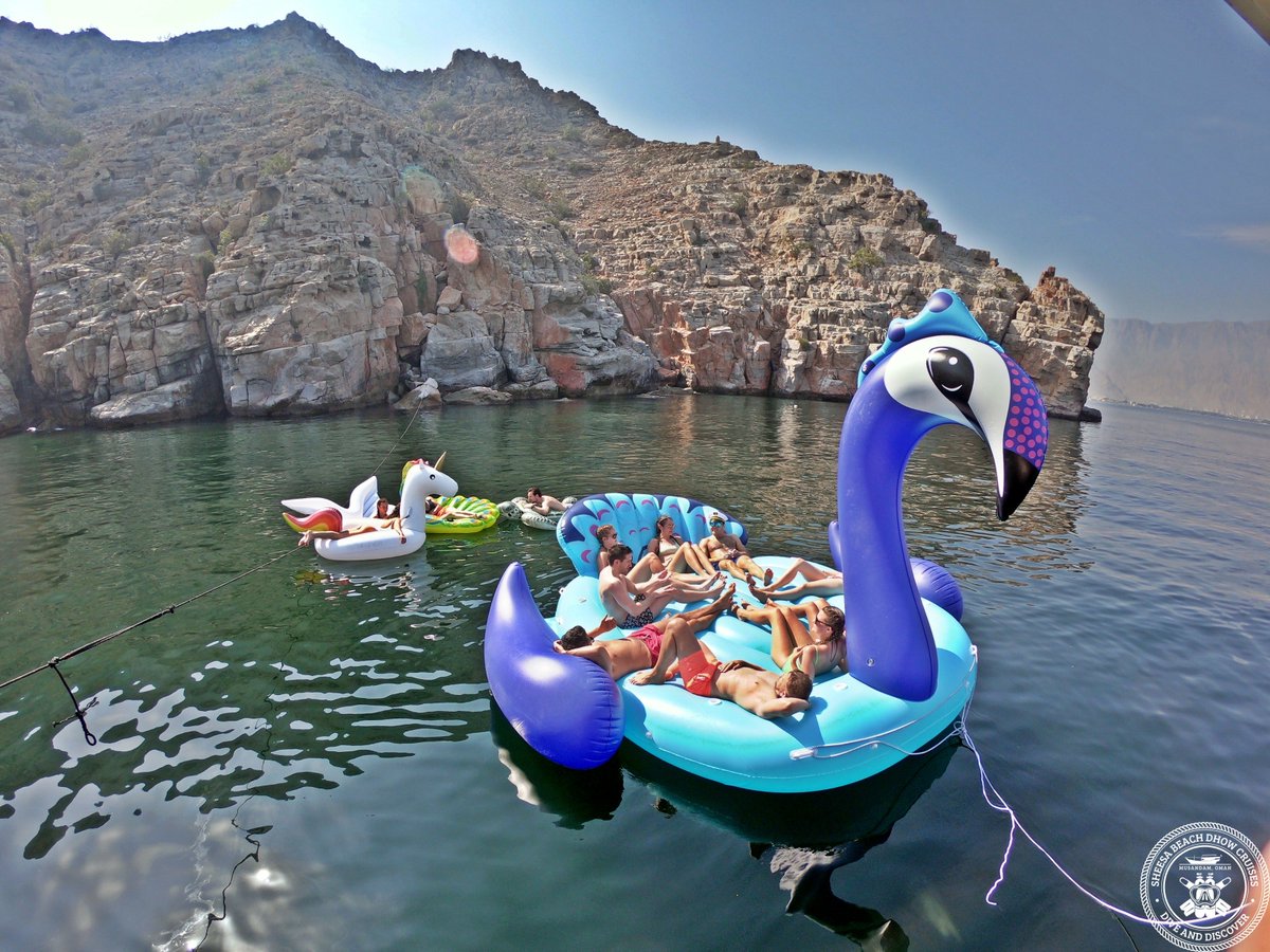 sheesadive's tweet photo. It isn’t always about the diving, sometimes we just want to relax in the sun!
--
#friends #weekend #getaway #escapeDubai #soulfood #holiday #rest #recover #downtime #family #smiles #sun #sea #ocean #tan #travel #explore #SeeOman #visitDibba #Musandam #discoverMusandam #MiddleEast https://t.co/I8pEvpgEsl