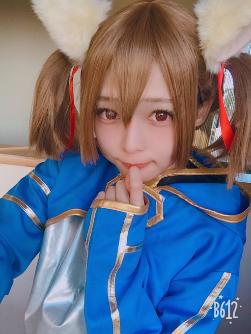 コスプレイヤー月乃うららのTwitter画像11