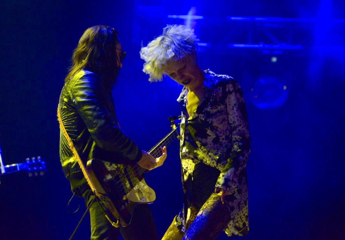 Los beats de <a href="/titantitanmx/">TITAN</a> ponen el ambiente en el escenario principal de la #SemanaDeLasJuventudes.💃