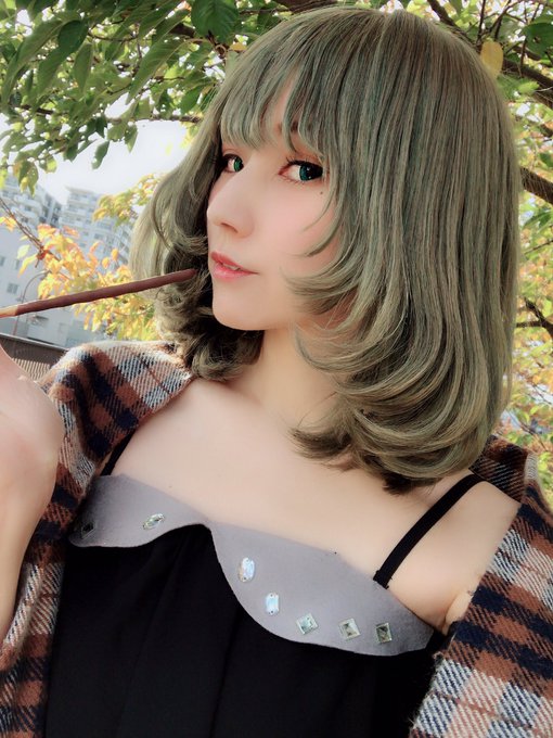 コスプレイヤーまりえのTwitter画像24