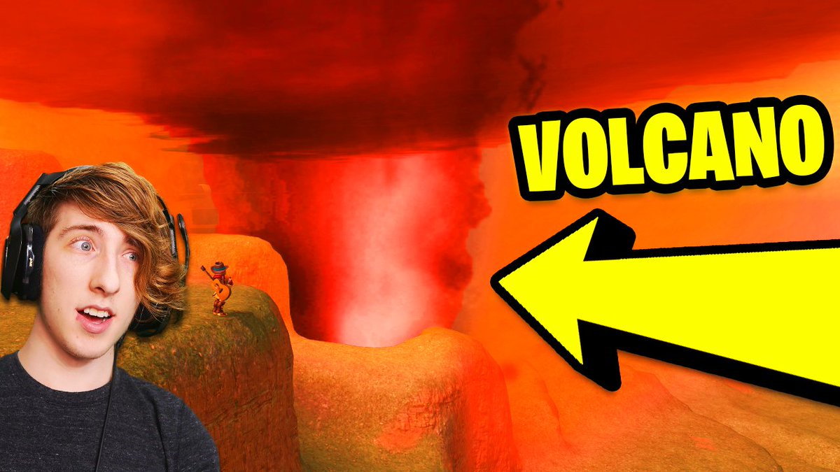Kreekcraft On Twitter Roblox Live Right Now Https T Co L0u0nofmld Come Play Jailbreak With Us More Michael Myers In The Volcano Eruption Update Https T Co 5iipv7yaid - the volcano roblox
