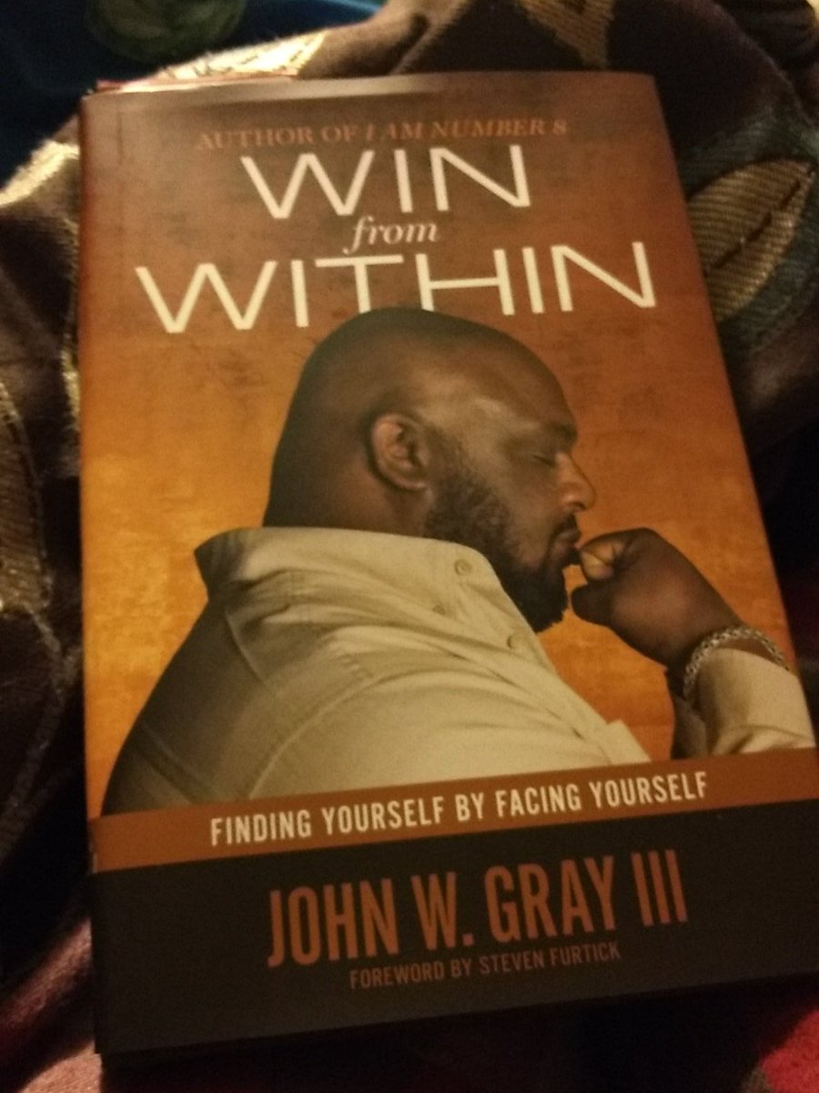 mycircusactlife's tweet photo. Supporting one of my favorite pastors. #winfromwithin #johngray I declare November is the month of winning! https://t.co/Kwq7a1LN8K