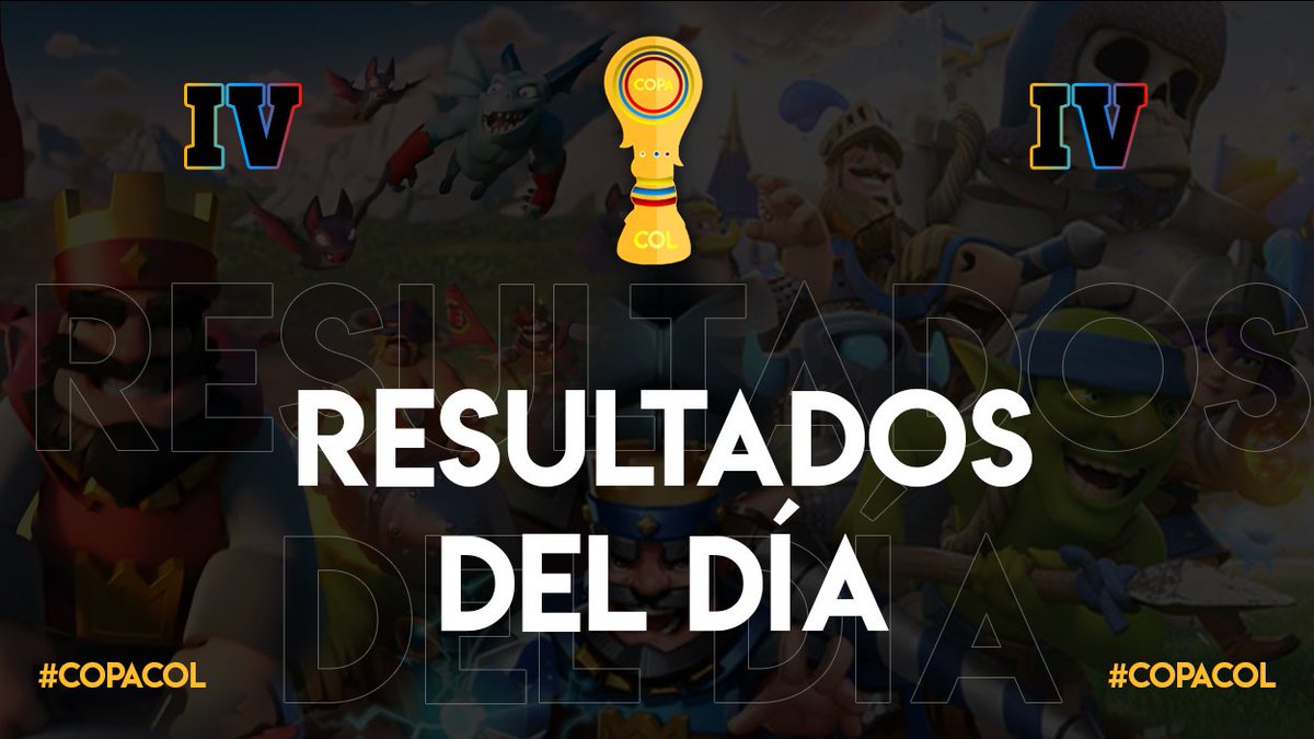 Partidos muy apretados que se vivieron en el día de hoy, estos son los resultados:

📋Grupo B // Fecha 2

<a href="/SelCaribeCR/">Selección CaribeCR</a> 2 - 3 <a href="/CrBogota/">SelecciónBogotáCR</a>
<a href="/SelOrinoquiaCR/">Selección Orinoquía</a> 3 - 1 @SelHuiCR

Los esperamos la próxima semana con mucho mas...