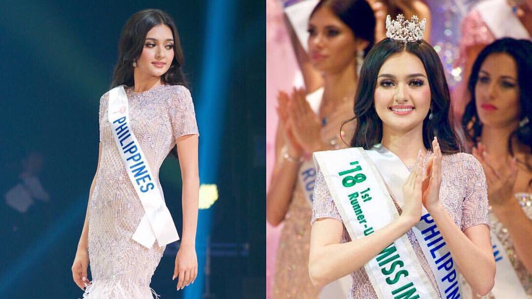 queensofph's tweet photo. Relive Miss International 2018 1st Runner-Up Maria Ahtisa Manalo’s superb performance from #MissInternational2018. 

WATCH HERE: https://t.co/tmn4oRlrix https://t.co/B0ArnvfXLr