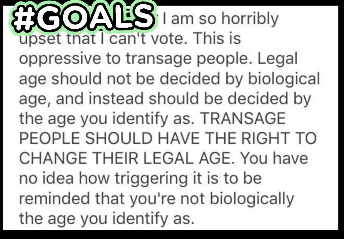 TransAge Movement tweet media