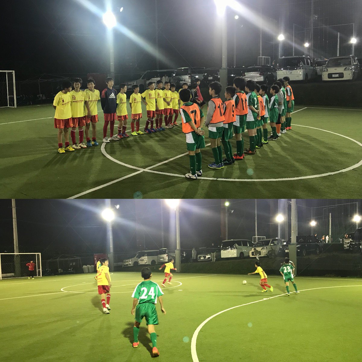 フットサルアリーナ大樹