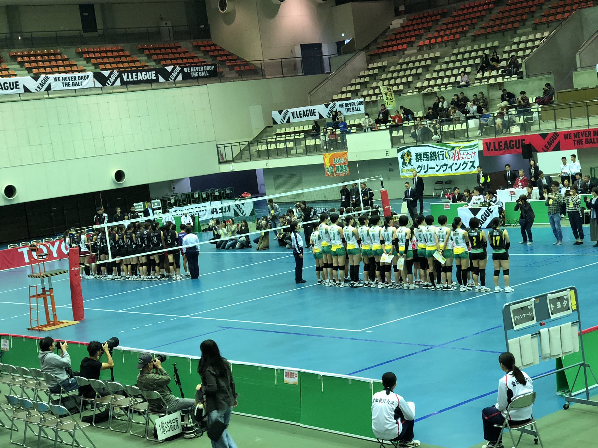 トヨタ自動車ヴァルキューレ on Twitter 