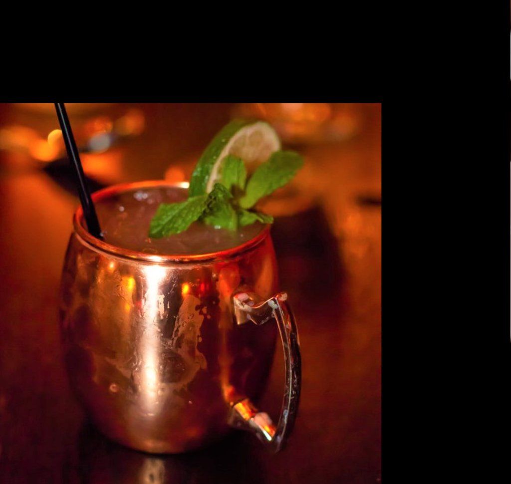 RedSquareLV's tweet photo. We'll take ten.
Moscow Mule // vodka / ginger beer / lime. 
📸: Shawn H on Yelp

Check out the cocktail menu: https://t.co/5d22IpkFhZ https://t.co/jRLjwLgeug