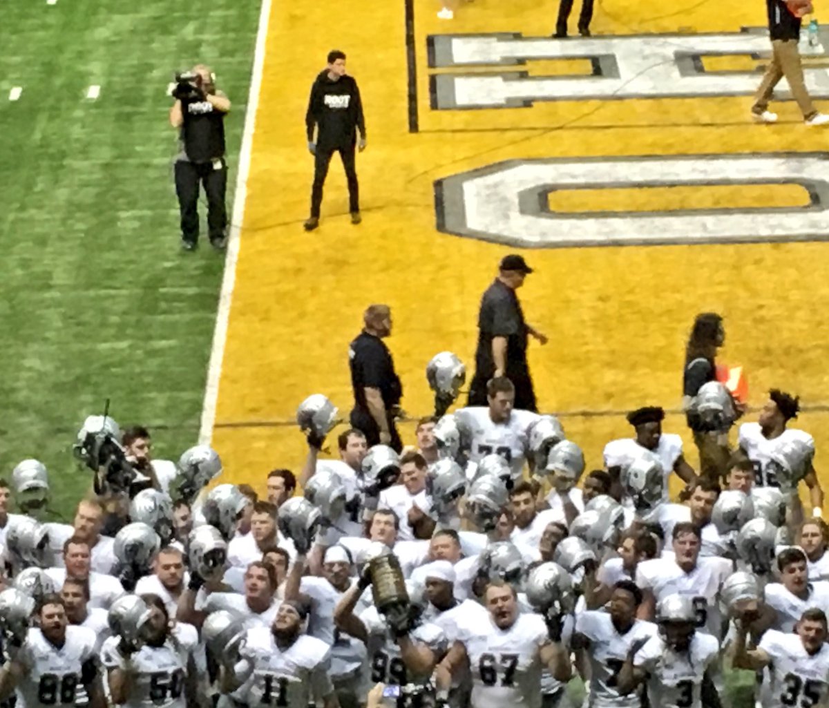 The Little Brown Stein