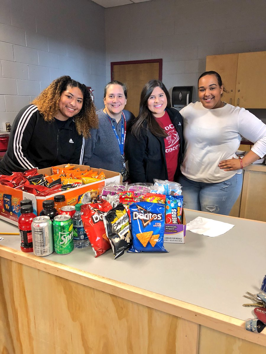 Destrehan Interact Club tweet media